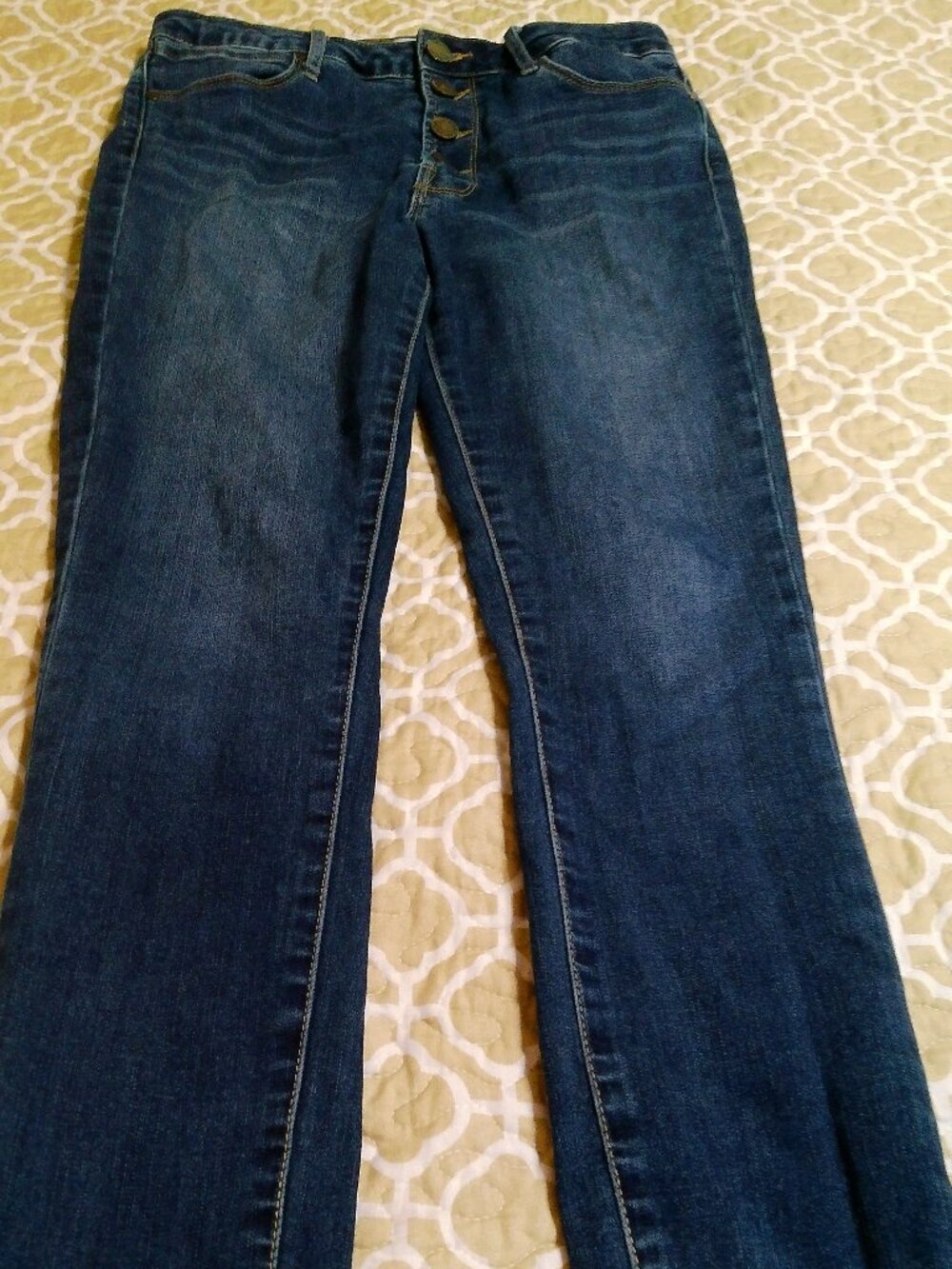 ARTICLE OF SOCIETY JEANS SIZE 27 SKINNY JEANS GOOD CONDITION